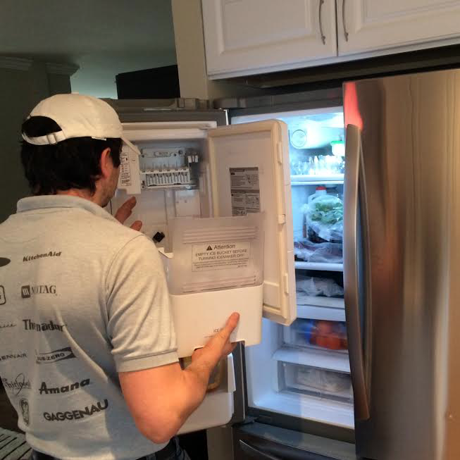 Appliance technician in Brea CA