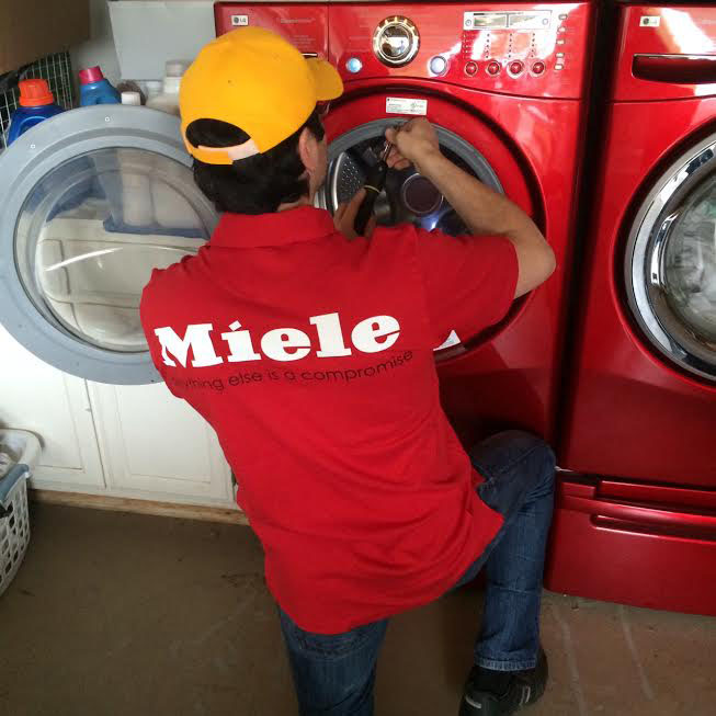 Miele Appliance Interior
