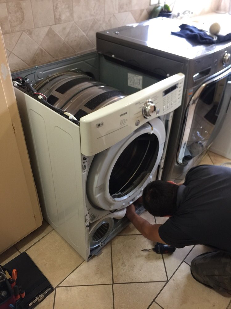 Appliance technician in Orange CA