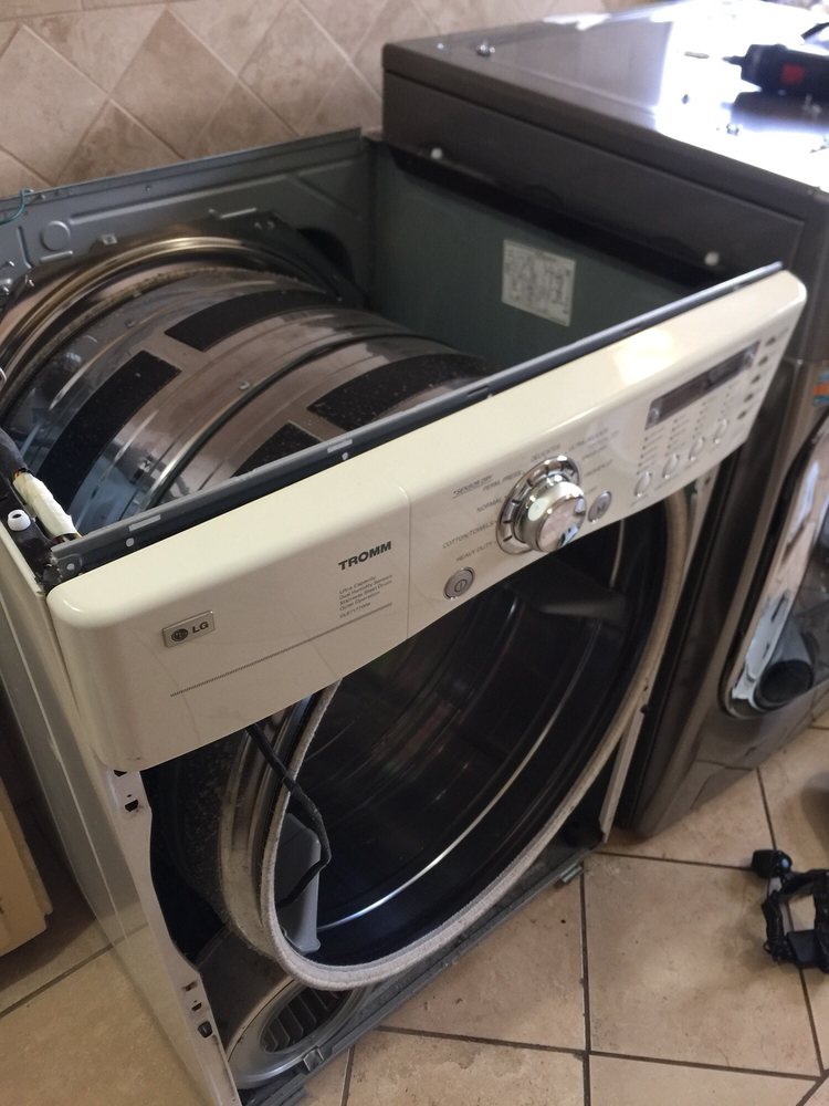 LG Smart Refrigerator